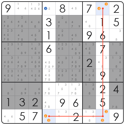 how do you work a sudoku puzzle